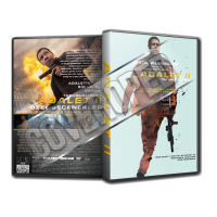 Adalet 2 - The Equalizer 2 2018 V4 Türkçe Dvd Cover Tasarımı